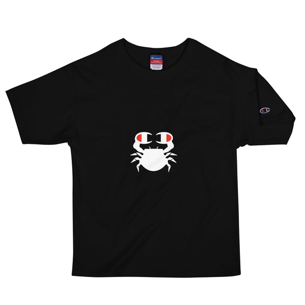 Men's Champion T-Shirt "Champion Crab"