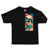 Men's Champion T-Shirt "Astronaut Print"