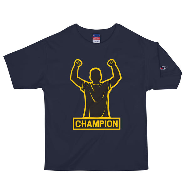 Men's Champion T-Shirt "Champion Man"