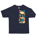 Men's Champion T-Shirt "Astronaut Print"