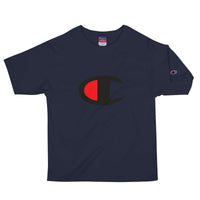 Men's Champion T-Shirt "Big C Logo"