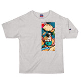 Men's Champion T-Shirt "Astronaut Print"