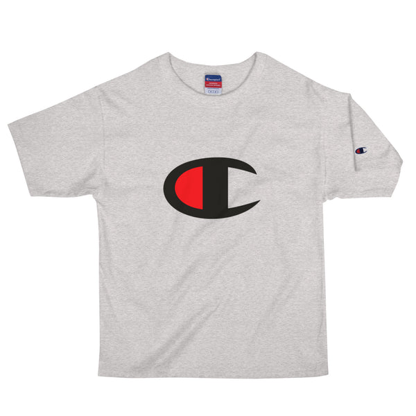 Men's Champion T-Shirt "Big C Logo"