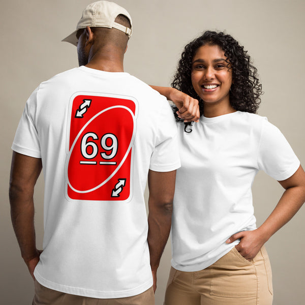 69 Uno Card