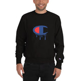 Champion Sweatshirt "Champion Drip"