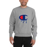 Champion Sweatshirt "Champion Drip"