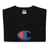 Men's Champion T-Shirt "Champion Drip Print"