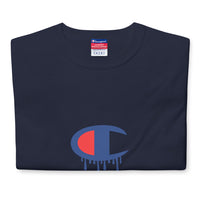 Men's Champion T-Shirt "Champion Drip Print"