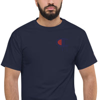 Men's Champion T-Shirt "Champion Drip Embroidery"