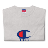 Men's Champion T-Shirt "Champion Drip Print"