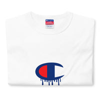 Men's Champion T-Shirt "Champion Drip Print"