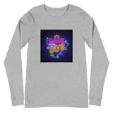 Long Sleeve Tee "Back to the 80's"