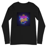 Long Sleeve Tee "Back to the 80's"