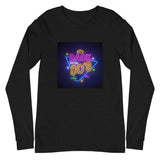 Long Sleeve Tee "Back to the 80's"