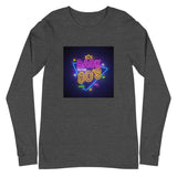 Long Sleeve Tee "Back to the 80's"