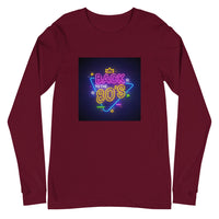 Long Sleeve Tee "Back to the 80's"