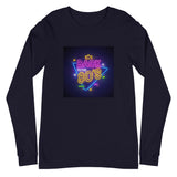 Long Sleeve Tee "Back to the 80's"