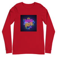 Long Sleeve Tee "Back to the 80's"