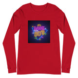 Long Sleeve Tee "Back to the 80's"