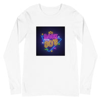 Long Sleeve Tee "Back to the 80's"