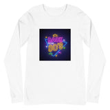 Long Sleeve Tee "Back to the 80's"