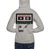 Hoodie "Old Skool Mix Tape"