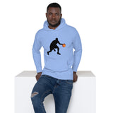 Hoodie "Shadow Basketball Player"