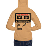 Hoodie "Old Skool Mix Tape"