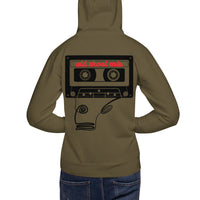 Hoodie "Old Skool Mix Tape"