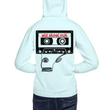 Hoodie "Old Skool Mix Tape"