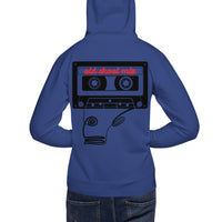 Hoodie "Old Skool Mix Tape"