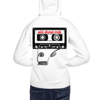 Hoodie "Old Skool Mix Tape"